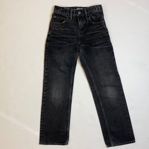Gap kids slim jeans size 10 adjustable waist